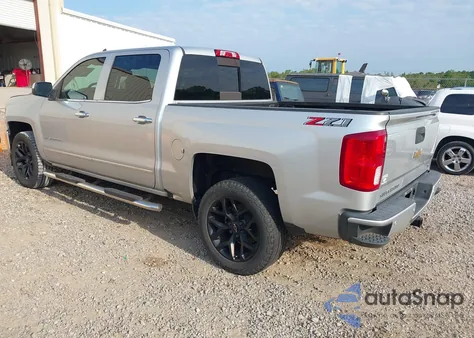 2018 Chevrolet Silverado K1500 Ltz z USA, uszkodzony, nr VIN 3GCUKSEC1JG142896